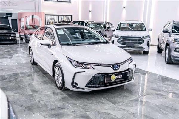 Toyota for sale in Iraq